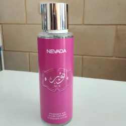 Nevada Nur Eau de Parfum. 