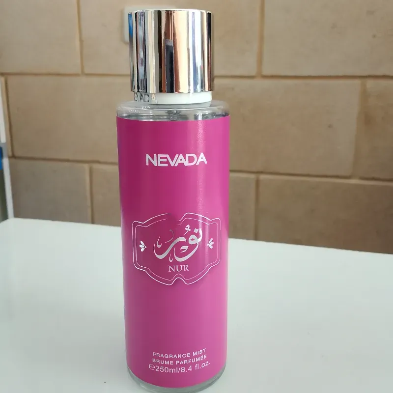 Nevada Nur Eau de Parfum. 