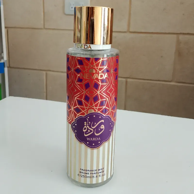 Nevada Warda Eau de Parfum. 