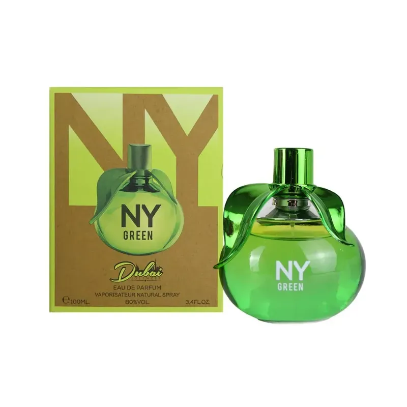 NY Green de la marca Dubai Essences. 