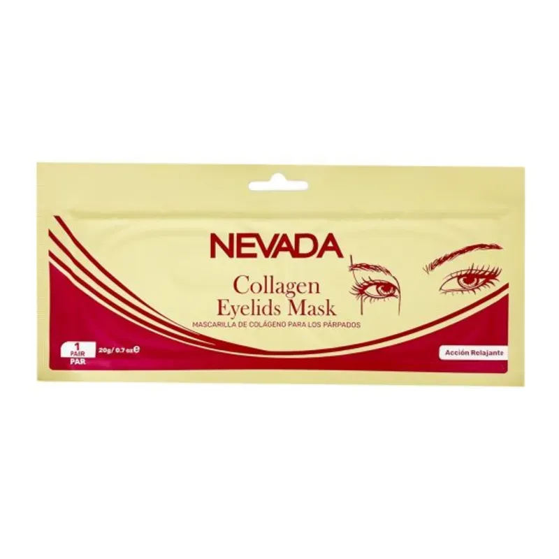 PARCHES PARA OJOS CON COLÁGENO – NEVADA