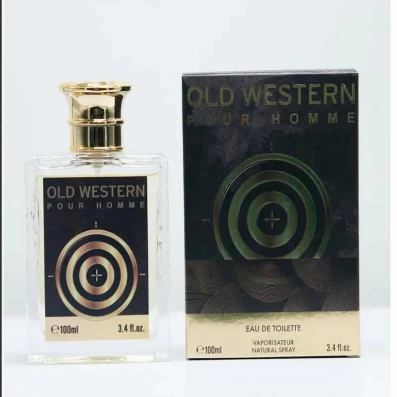 ´´OLD WESTERN´´ FOUR HOMME