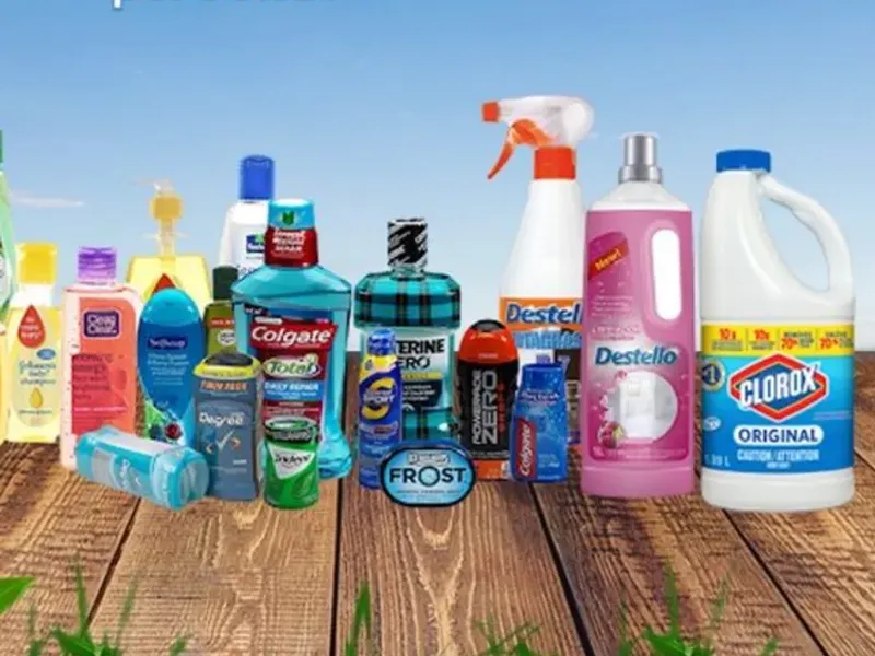 PRODUCTOS DE HIGIENE, ASEO Y  DEL EL HOGAR