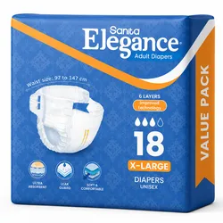 PAMPER DE ADULTO TALLA XL