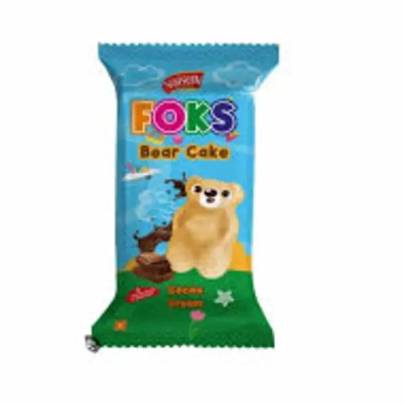 PANQUE BEAR CAKE RELLENO CON CHOCOLATE 