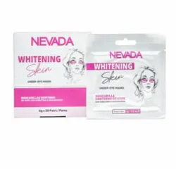 Mascarilla para el contorno de ojos WHITENNING