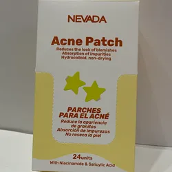 Parche Facial Amarillo