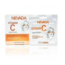 Parche para ojeras Vitamina C