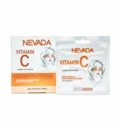 Mascarilla para el contorno de los ojos VITAMINA C