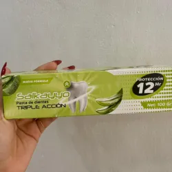 Pasta de Aloe Vera SALKAYYO
