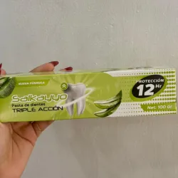 Pasta SALKAYYO Aloe Vera