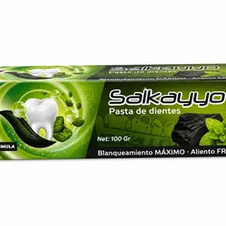 Pasta SALKAYYO Carbon
