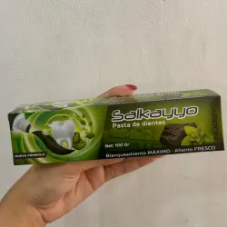 Pasta SALKAYYO Carbon