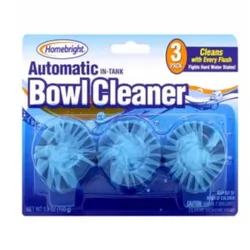 Pastillas para el inodoro