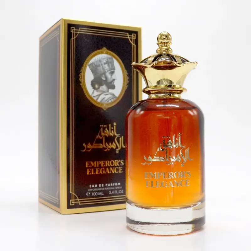 PERFUME-AFAQ 100ML EMPEROR ELEGANCE H