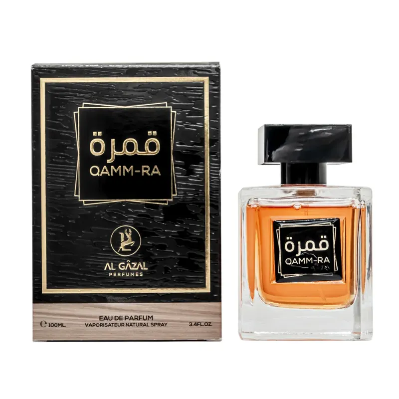 PERFUME-AL GAZAL 100ML QAMM-RA D