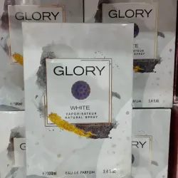 PERFUME X GLORY WHITE