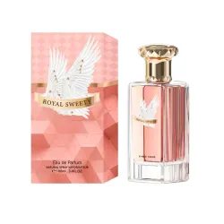 PERFUME X ROYAL SWEETY 100 ml