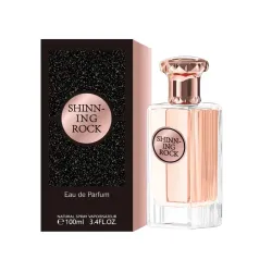 PERFUME X "Shinning Rock Pour Femme"