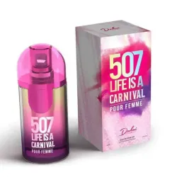 PERFUME XX 507 Life Is A Carnival Pour Femme
