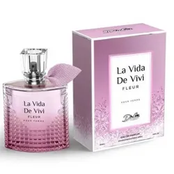 Perfume XX "La Vida de Vivi Fleur"