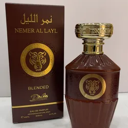 Perfume XX Nemar Al Layl Blended