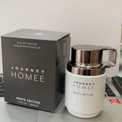 Perfume XXX Journey Homme White