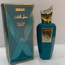 Perfume XXX Velvet Embrace