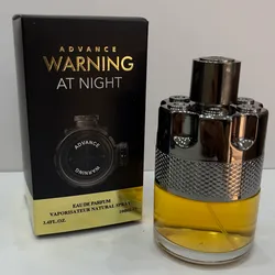 Perfume XXX Warning At Night
