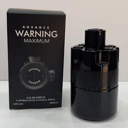 Perfume XXX Warning Maximum