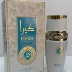 PERFUME XXXX "Kyra Blanche"