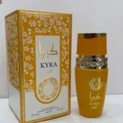 PERFUME XXXX "Kyra Gold"