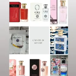 PERFUMES X 