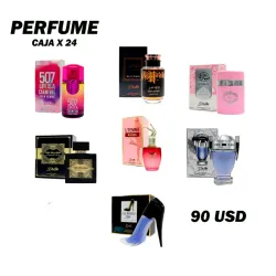 PERFUMES XX 