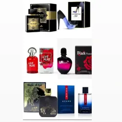 PERFUMES XXX