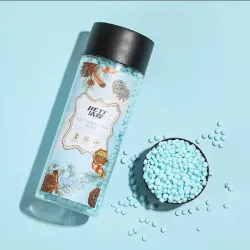 Potenciador de aroma para la ropa llamado "Jieti Soft Fragrance Beads". 