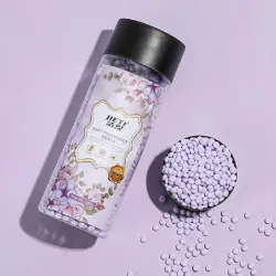 Potenciador de fragancia para la ropa de la marca Jieti, con aroma a lavanda.