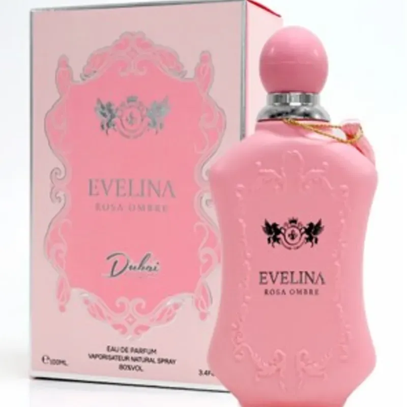  PRF-DUBAI  EVELINA ROSA OMBRE D