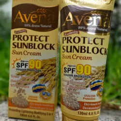 Protector Solar De Avena 90SPF