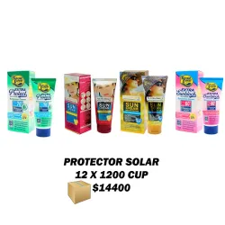 PROTECTOR SOLAR 