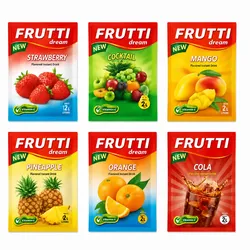 REFRESCOS  FRUTTI 