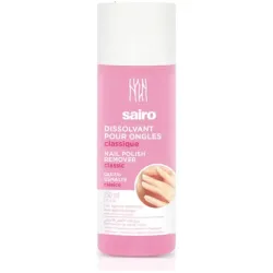 Removedor de esmalte