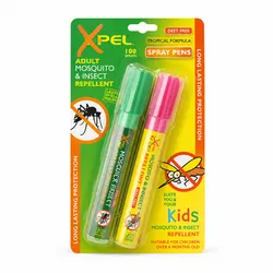 REPELENTE DE MOSQUITO 2X100ML