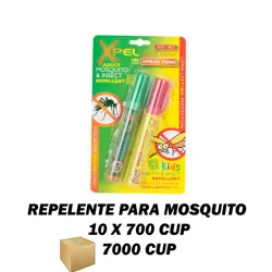 REPELENTE DE MOSQUITO 2X100ML