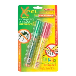 REPELENTE P/MOSQUITO XPEL 2X10ML 