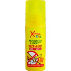 REPELENTE P/MOSQUITO XPEL 70ML NIÑOS