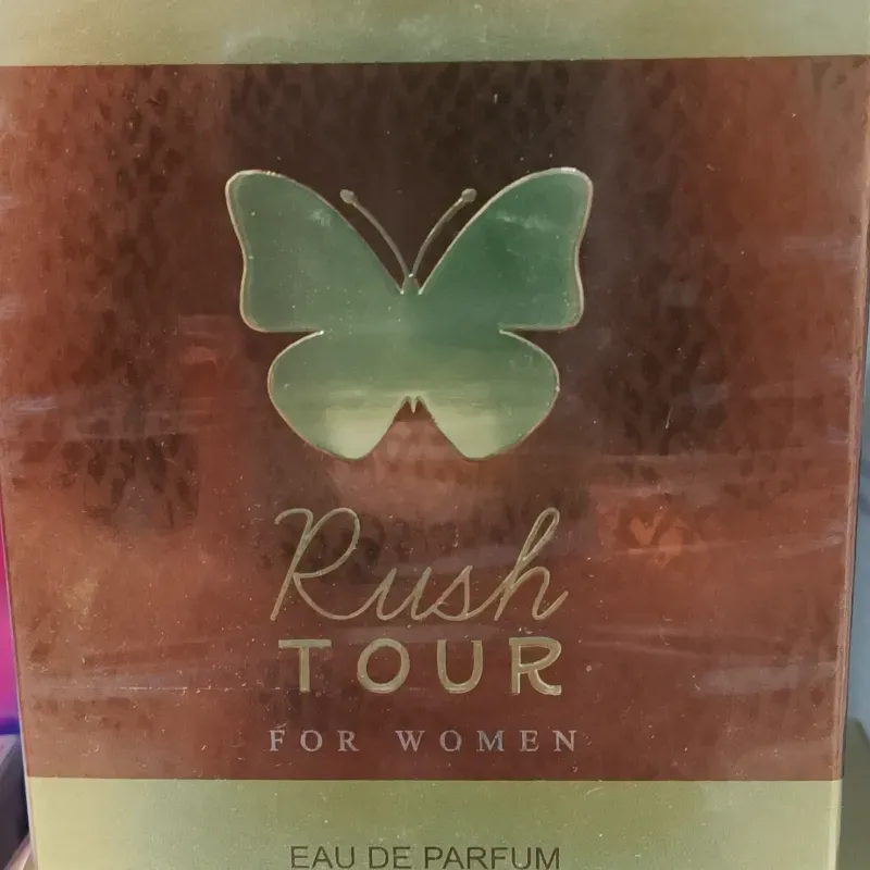 Rush Tour For Women. 