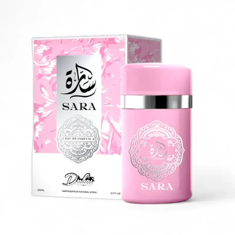 "Sara" de la marca Dubai Essences. 