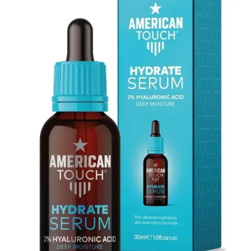 Serum Facial Acido Hialuronico