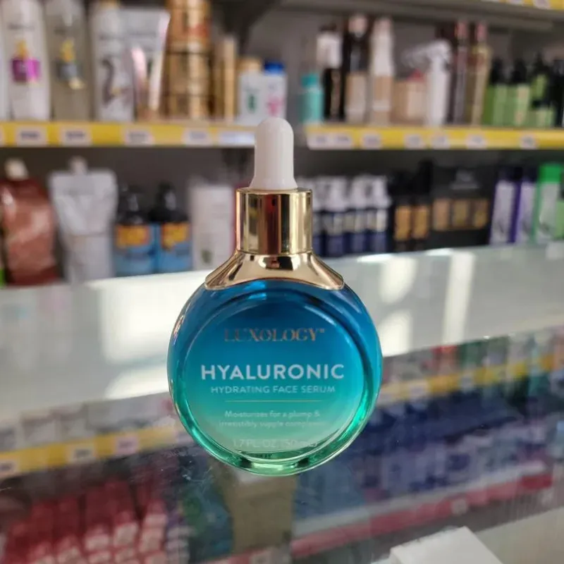 Sérum facial de ácido hialurónico